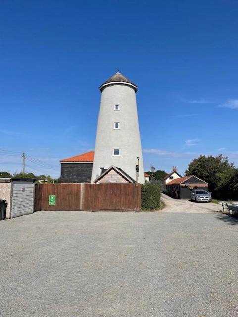 לינה וארוחת בוקר Dereham Yaxham Mill מראה חיצוני תמונה