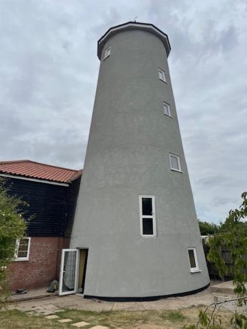 לינה וארוחת בוקר Dereham Yaxham Mill מראה חיצוני תמונה